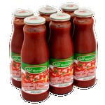 Passata Strained Tomatoes